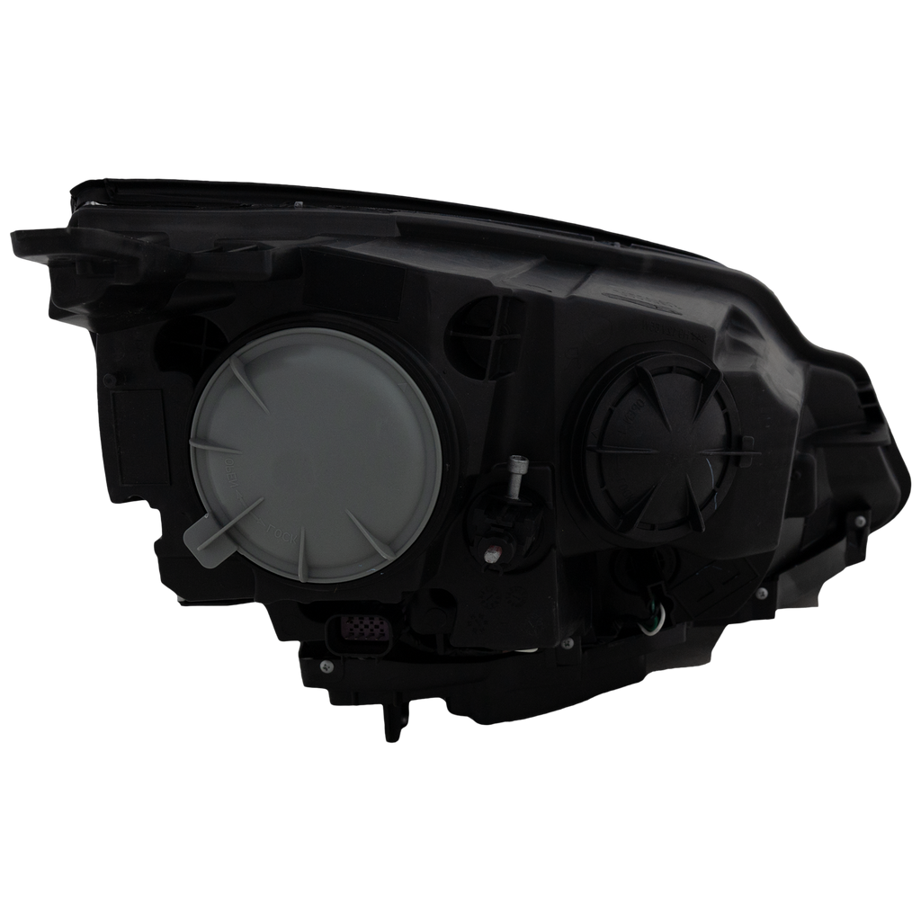 VERANO 12-17 HEAD LAMP LH, Assembly, Halogen