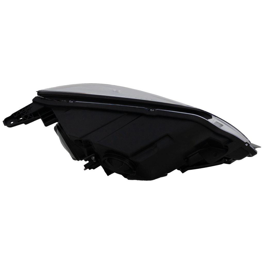 VERANO 12-17 HEAD LAMP LH, Assembly, Halogen