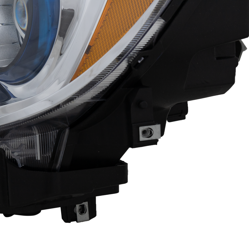 VERANO 12-17 HEAD LAMP LH, Assembly, Halogen