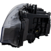 3-SERIES 12-15 HEAD LAMP RH, Lens and Housing,HID, w/o HID Kit, w/o Adaptive Headlights, Sedan/Wagon