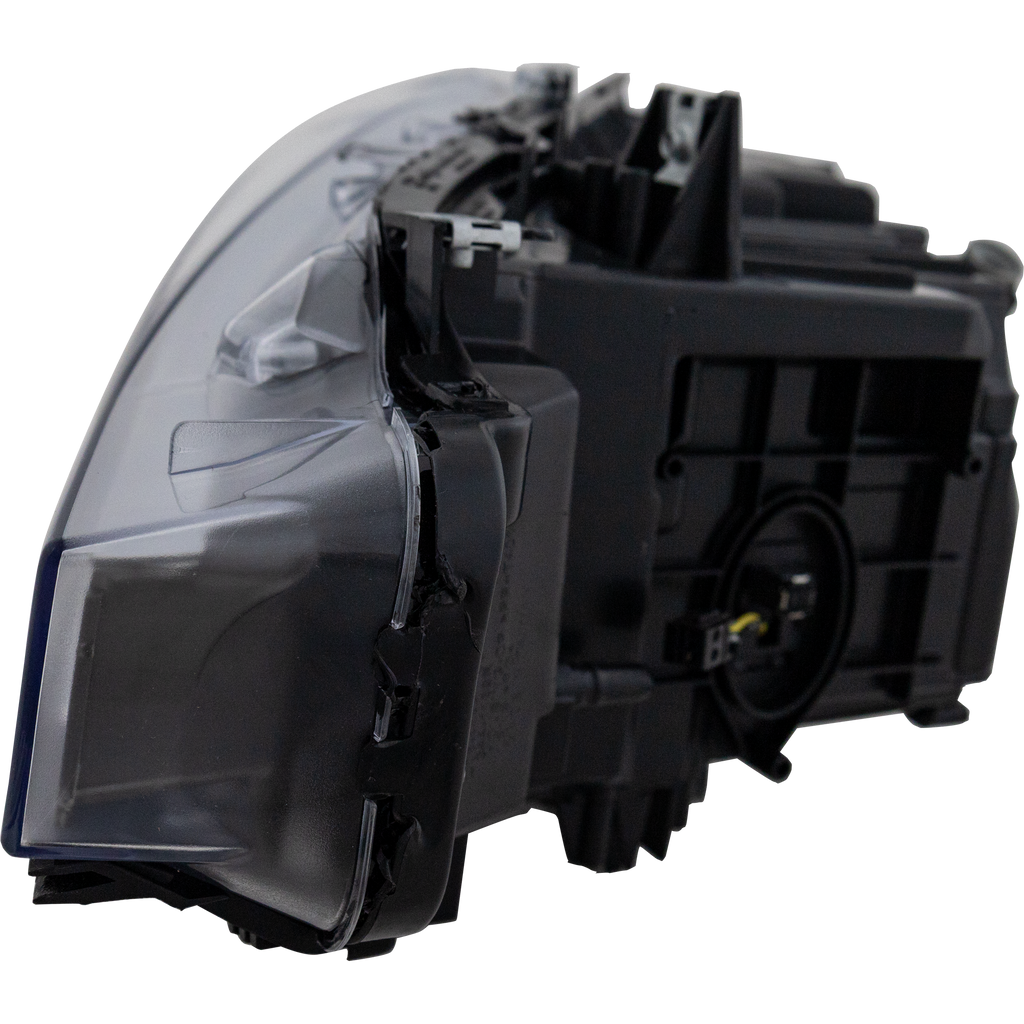 3-SERIES 12-15 HEAD LAMP RH, Lens and Housing,HID, w/o HID Kit, w/o Adaptive Headlights, Sedan/Wagon