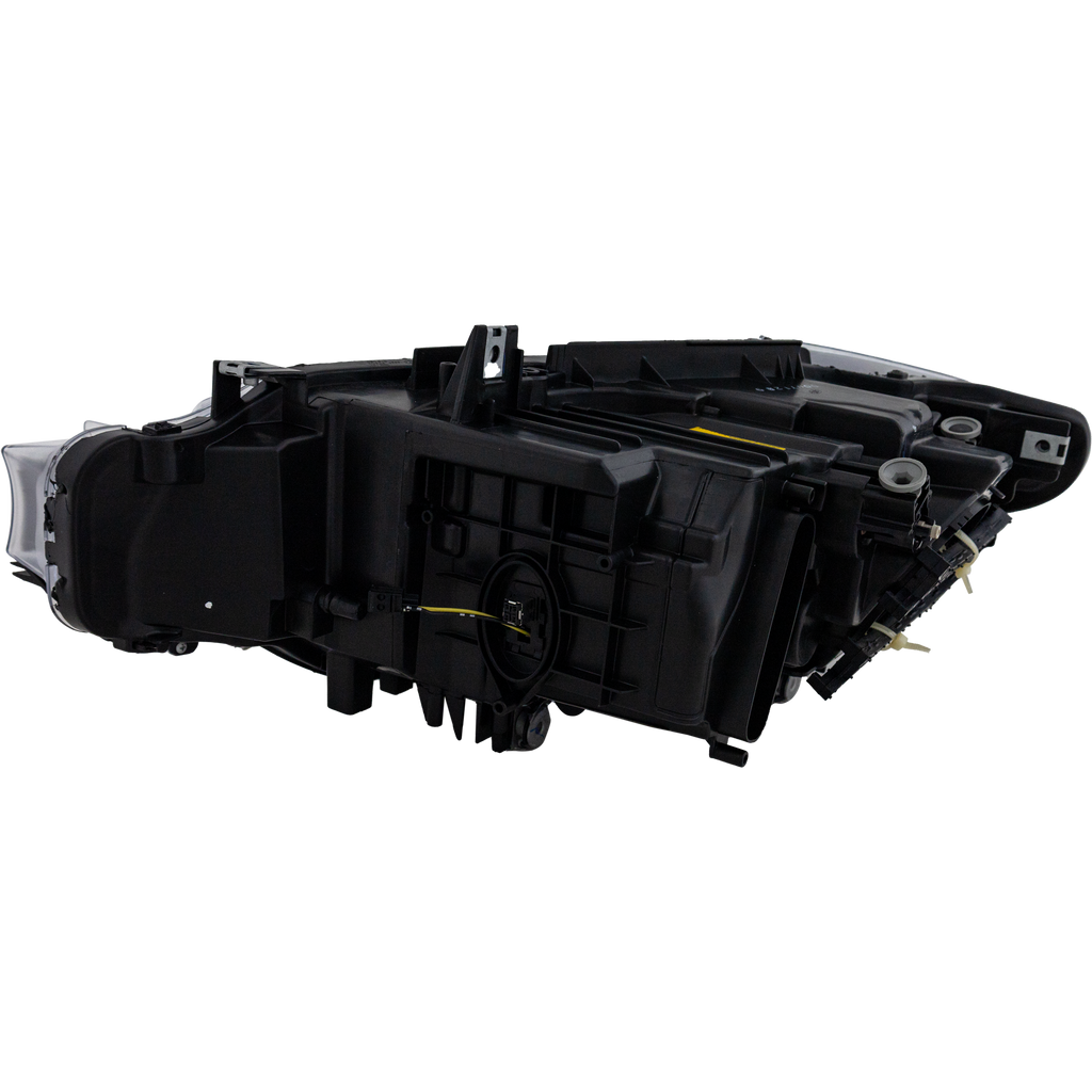 3-SERIES 12-15 HEAD LAMP RH, Lens and Housing,HID, w/o HID Kit, w/o Adaptive Headlights, Sedan/Wagon