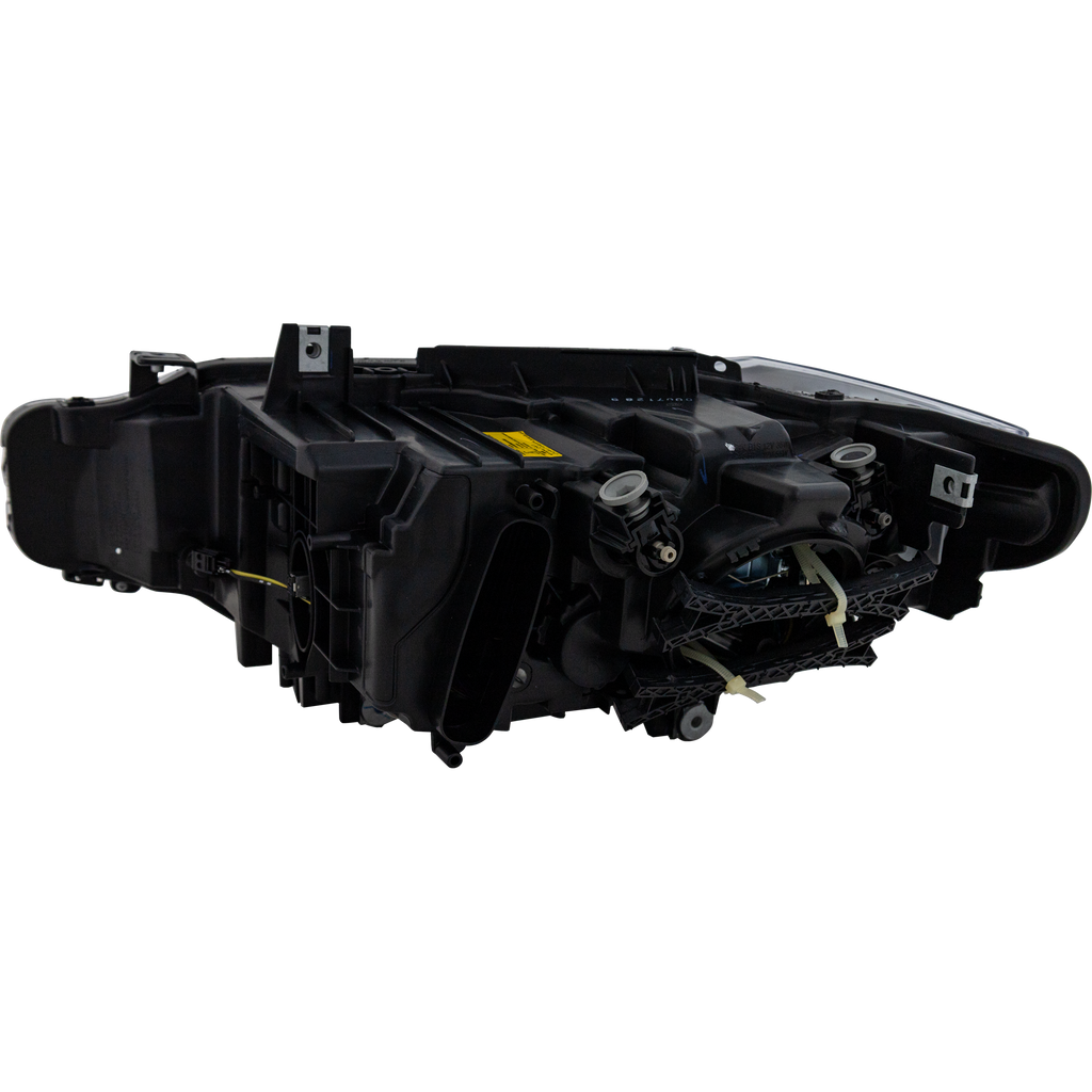 3-SERIES 12-15 HEAD LAMP RH, Lens and Housing,HID, w/o HID Kit, w/o Adaptive Headlights, Sedan/Wagon