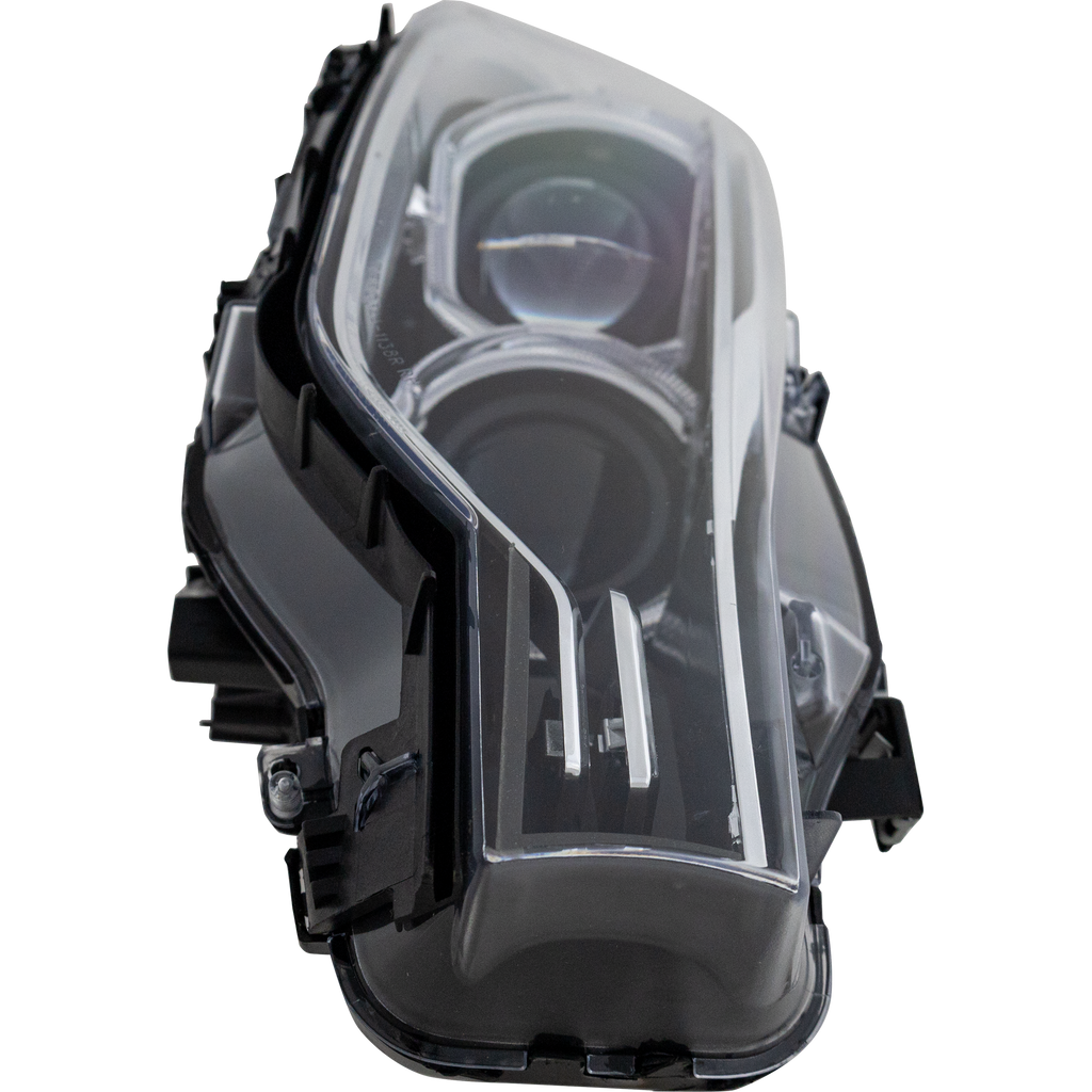 3-SERIES 12-15 HEAD LAMP RH, Lens and Housing,HID, w/o HID Kit, w/o Adaptive Headlights, Sedan/Wagon