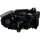 3-SERIES 12-15 HEAD LAMP LH, Lens and Housing,HID, w/o HID Kit, w/o Adaptive Headlights, Sedan/Wagon
