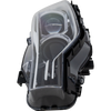 3-SERIES 12-15 HEAD LAMP LH, Lens and Housing,HID, w/o HID Kit, w/o Adaptive Headlights, Sedan/Wagon