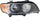 X5 00-03 HEAD LAMP RH, Assembly, HID, w/ HID Kit, w/ White Turn Signal