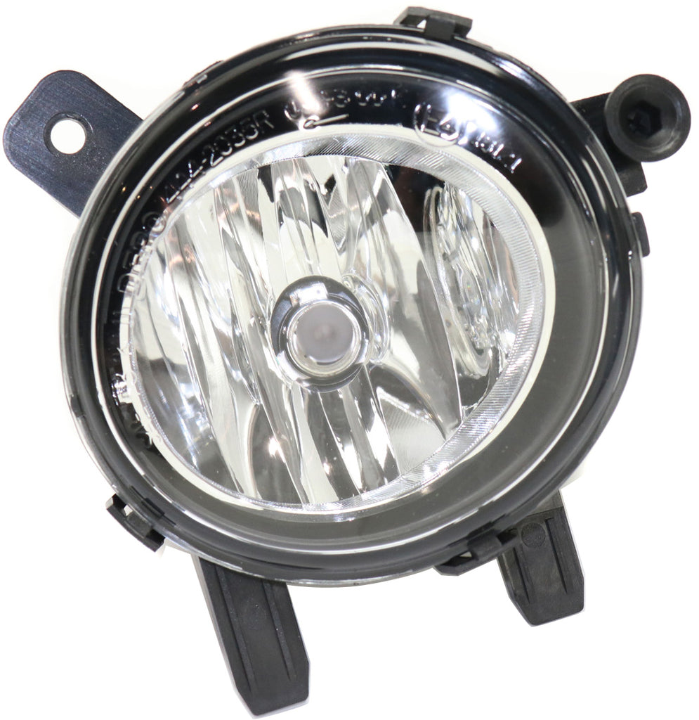 3-SERIES 12-19/4-SERIES 14-20 FRONT FOG LAMP RH, Assembly, (Exc. M3/M4 Model), (3-Series, 12-18, Sdn/14-19, Wgn/HB)/(4-Series, Conv/Cpe) - CAPA