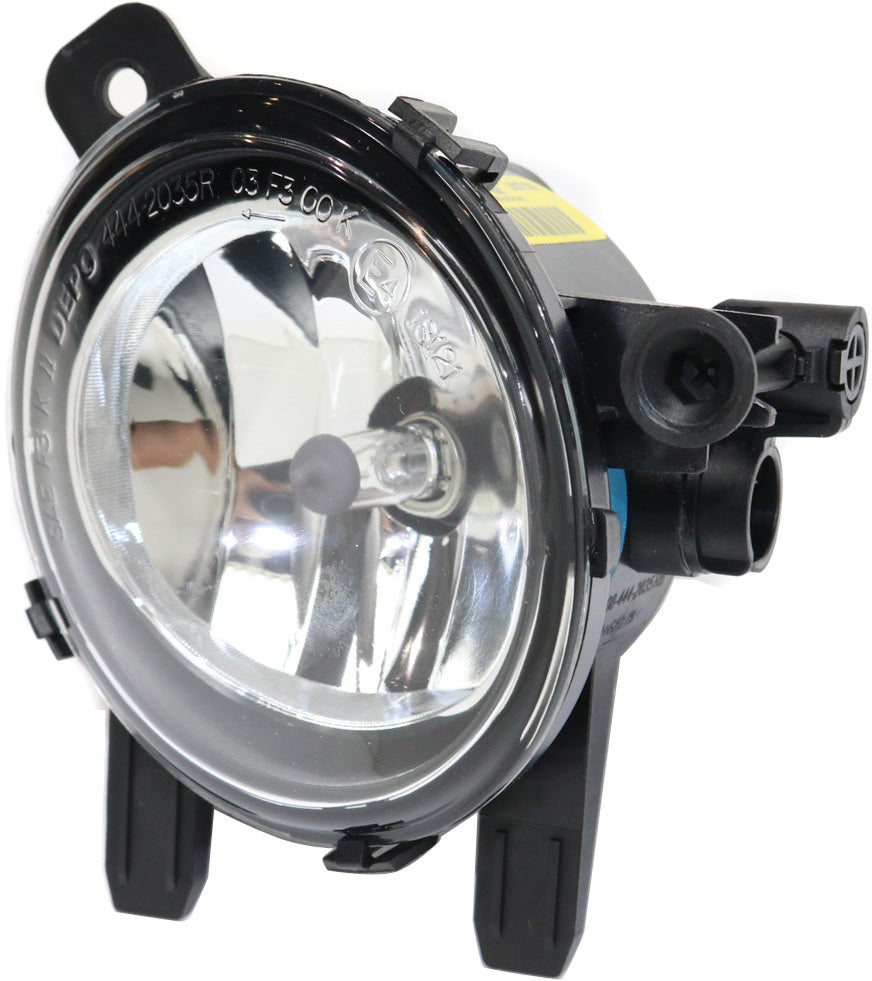 3-SERIES 12-19/4-SERIES 14-20 FRONT FOG LAMP RH, Assembly, (Exc. M3/M4 Model), (3-Series, 12-18, Sdn/14-19, Wgn/HB)/(4-Series, Conv/Cpe) - CAPA