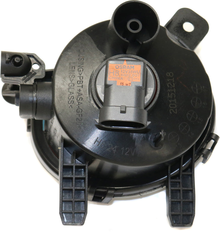 3-SERIES 12-19/4-SERIES 14-20 FRONT FOG LAMP RH, Assembly, (Exc. M3/M4 Model), (3-Series, 12-18, Sdn/14-19, Wgn/HB)/(4-Series, Conv/Cpe) - CAPA