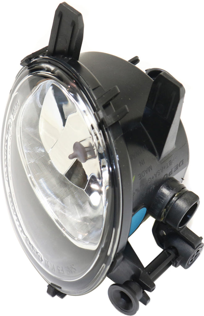 3-SERIES 12-19/4-SERIES 14-20 FRONT FOG LAMP LH, Assembly, (Exc. M3/M4 Model), (3-Series, 12-18, Sdn/14-19, Wgn/HB)/(4-Series, Conv/Cpe) - CAPA