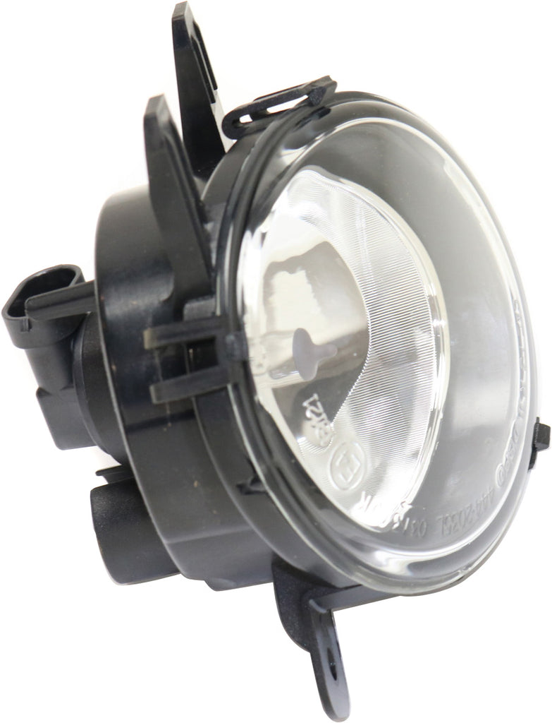3-SERIES 12-19/4-SERIES 14-20 FRONT FOG LAMP LH, Assembly, (Exc. M3/M4 Model), (3-Series, 12-18, Sdn/14-19, Wgn/HB)/(4-Series, Conv/Cpe) - CAPA