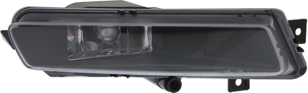 1-SERIES 08-11 FRONT FOG LAMP RH, Assembly, Convertible/Coupe, w/o M Pkg.