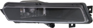 1-SERIES 08-11 FRONT FOG LAMP RH, Assembly, Convertible/Coupe, w/o M Pkg.