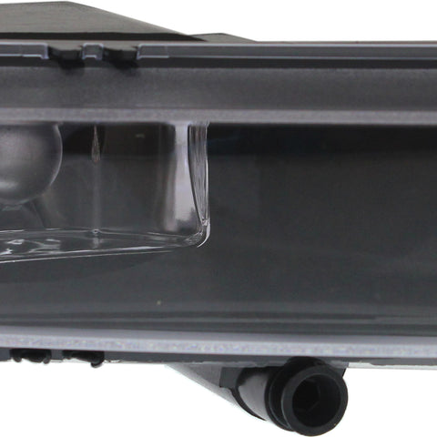 1-SERIES 08-11 FRONT FOG LAMP RH, Assembly, Convertible/Coupe, w/o M Pkg.