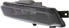 1-SERIES 08-11 FRONT FOG LAMP RH, Assembly, Convertible/Coupe, w/o M Pkg.