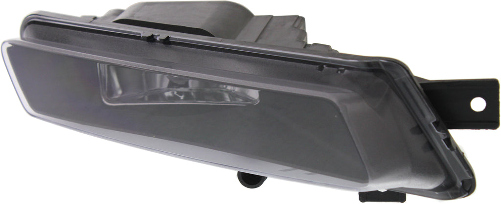 1-SERIES 08-11 FRONT FOG LAMP RH, Assembly, Convertible/Coupe, w/o M Pkg.