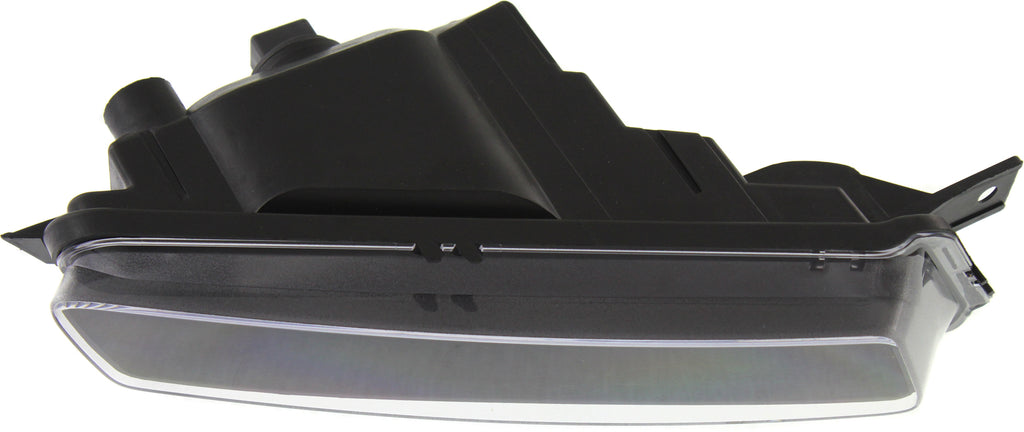 1-SERIES 08-11 FRONT FOG LAMP RH, Assembly, Convertible/Coupe, w/o M Pkg.