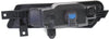 1-SERIES 08-11 FRONT FOG LAMP RH, Assembly, Convertible/Coupe, w/o M Pkg.