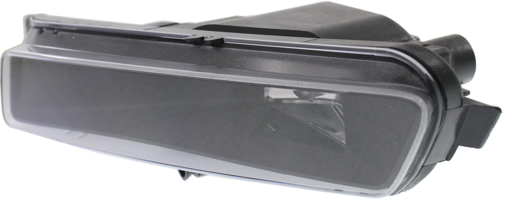 1-SERIES 08-11 FRONT FOG LAMP LH, Assembly, Convertible/Coupe, w/o M Pkg.