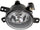 X1 12-15 FRONT FOG LAMP RH, Assembly, w/o M Sport Line, w/o Adaptive Frontlighting System