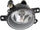 X1 12-15 FRONT FOG LAMP LH, Assembly, w/o M Sport Line, w/o Adaptive Frontlighting System