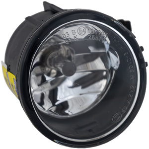 X3 11-17/X4 15-18 FRONT FOG LAMP RH, Assembly, Halogen, w/o Adaptive Headlights - CAPA