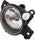 X5 11-13 FRONT FOG LAMP RH, Assembly, w/o M Pkg.