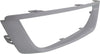 228I/230I 14-20 FRONT FOG LAMP MOLDING RH, Textured Gray, Air Inlet Finisher