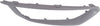 228I/230I 14-20 FRONT FOG LAMP MOLDING RH, Textured Gray, Air Inlet Finisher