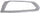 228I/230I 14-20 FRONT FOG LAMP MOLDING LH, Textured Gray, Air Inlet Finisher