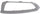 228I/230I 14-20 FRONT FOG LAMP MOLDING LH, Textured Gray, Air Inlet Finisher