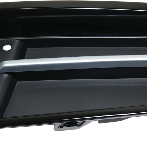 2-SERIES 14-21 FRONT FOG LAMP MOLDING RH, Primed, Sport Line, (17-21, 230i, w/o M Sport Package), Convertible/Coupe, w/o Openings