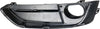 2-SERIES 14-21 FRONT FOG LAMP MOLDING RH, Primed, Sport Line, (17-21, 230i, w/o M Sport Package), Convertible/Coupe, w/o Openings