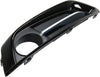 2-SERIES 14-21 FRONT FOG LAMP MOLDING LH, Primed, Sport Line, (17-21, 230i, w/o M Sport Package), Convertible/Coupe, w/o Openings