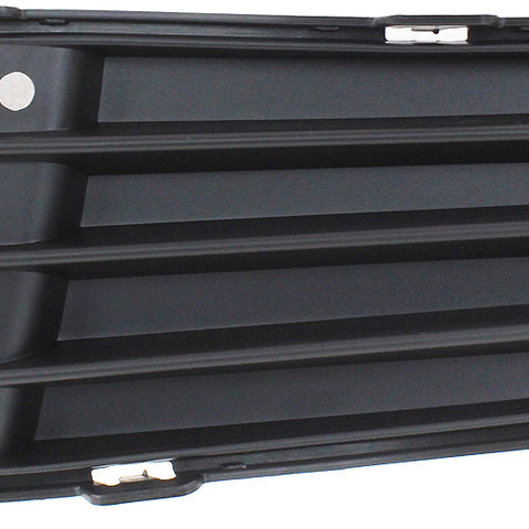 2-SERIES 14-21 FRONT FOG LAMP MOLDING RH, Primed, Standard/Luxury Line, (17-21, 230i, w/o M Sport Package), Convertible/Coupe