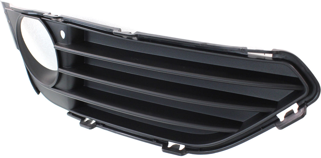 2-SERIES 14-21 FRONT FOG LAMP MOLDING RH, Primed, Standard/Luxury Line, (17-21, 230i, w/o M Sport Package), Convertible/Coupe