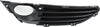 2-SERIES 14-21 FRONT FOG LAMP MOLDING RH, Primed, Standard/Luxury Line, (17-21, 230i, w/o M Sport Package), Convertible/Coupe