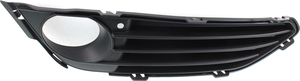 2-SERIES 14-21 FRONT FOG LAMP MOLDING RH, Primed, Standard/Luxury Line, (17-21, 230i, w/o M Sport Package), Convertible/Coupe
