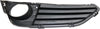 2-SERIES 14-21 FRONT FOG LAMP MOLDING LH, Primed, Standard/Luxury Line, (17-21, 230i, w/o M Sport Package), Convertible/Coupe