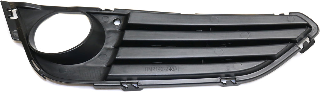 2-SERIES 14-21 FRONT FOG LAMP MOLDING LH, Primed, Standard/Luxury Line, (17-21, 230i, w/o M Sport Package), Convertible/Coupe