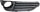 2-SERIES 14-21 FRONT FOG LAMP MOLDING LH, Primed, Standard/Luxury Line, (17-21, 230i, w/o M Sport Package), Convertible/Coupe