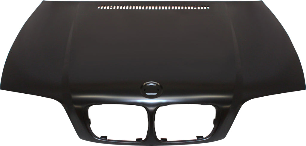 3-SERIES 99-03 HOOD, Convertible/Coupe, To 3-03