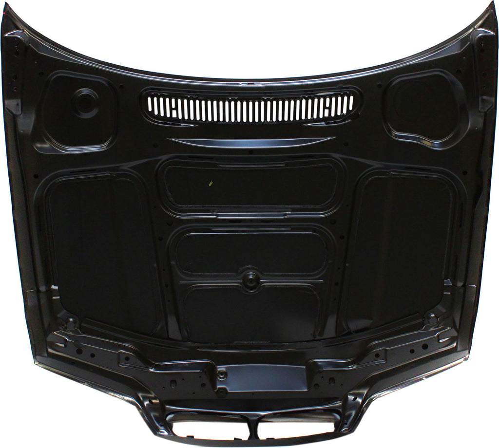 3-SERIES 99-03 HOOD, Convertible/Coupe, To 3-03