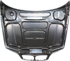 325CI / 330CI 03-06 HOOD, Convertible/Coupe, From 3-03