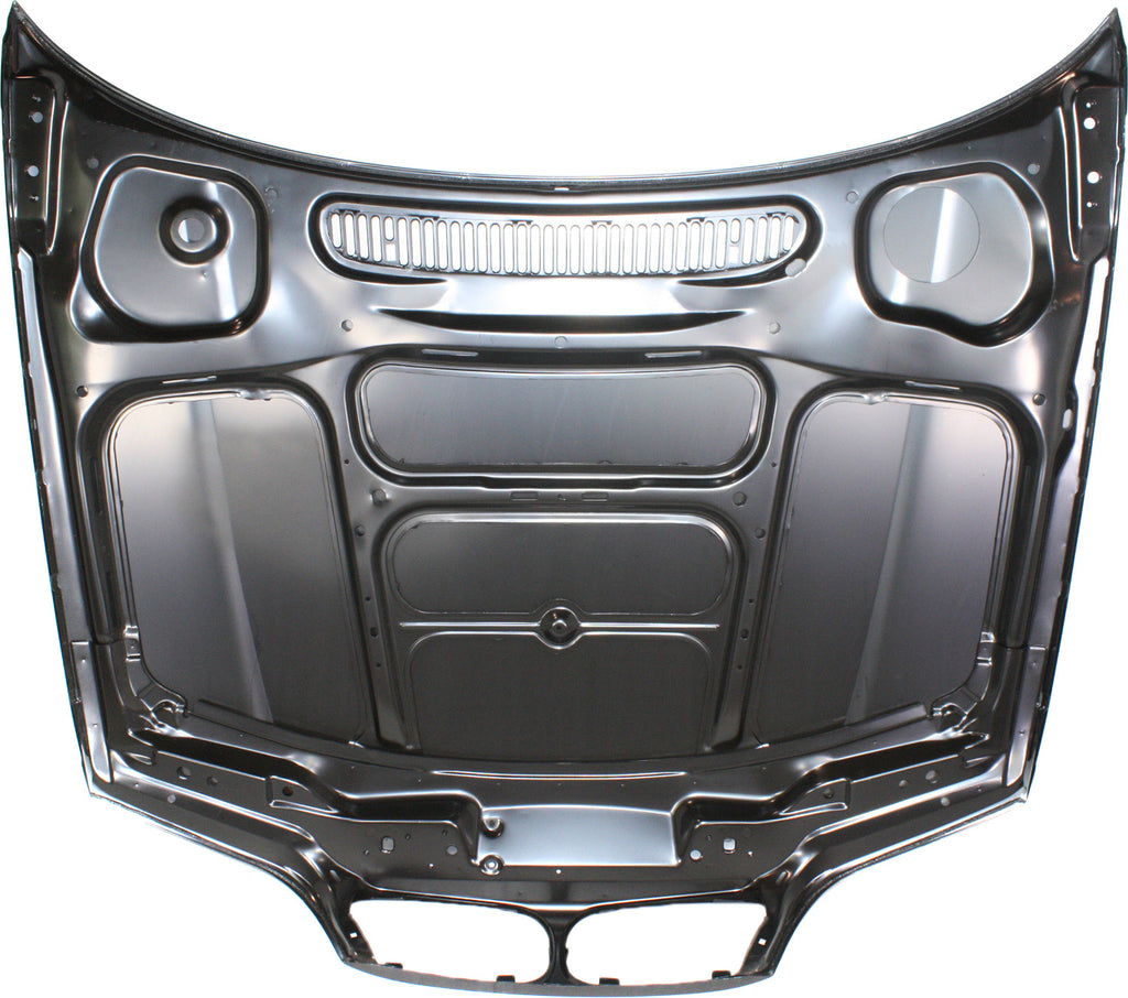 325CI / 330CI 03-06 HOOD, Convertible/Coupe, From 3-03