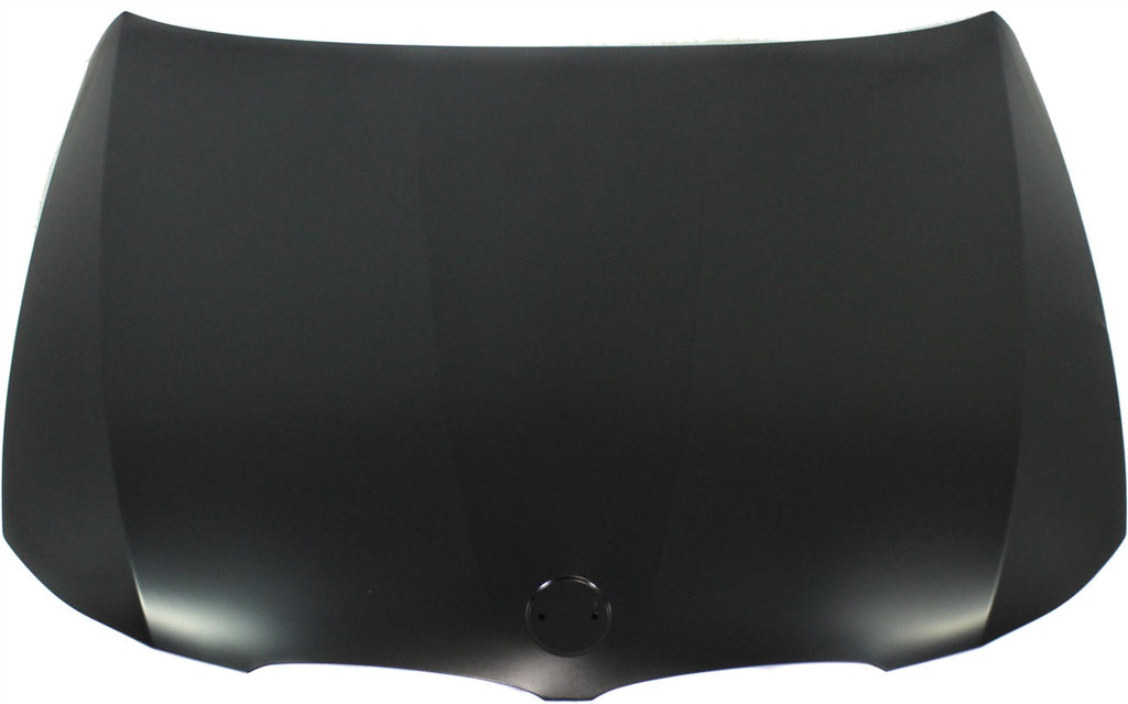 3-SERIES 09-12 HOOD, Sedan/Wagon - CAPA