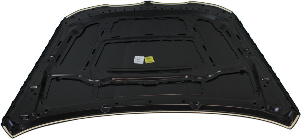 3-SERIES 09-12 HOOD, Sedan/Wagon - CAPA
