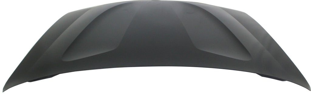 X3 11-17/X4 15-18 HOOD, Steel - CAPA