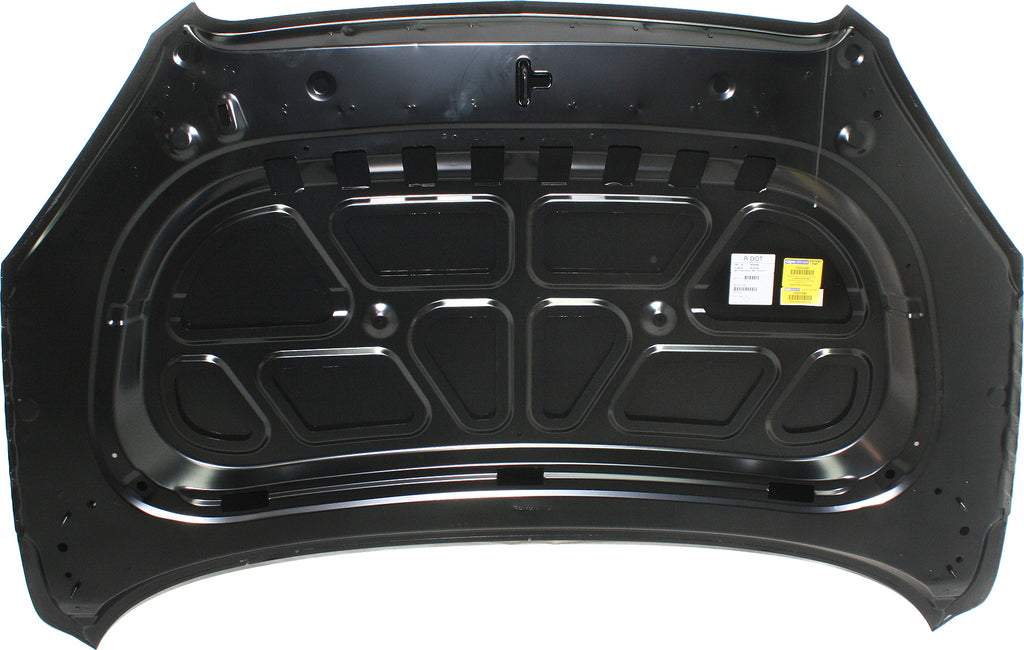 VERANO 12-17 HOOD, Primed, Steel - CAPA